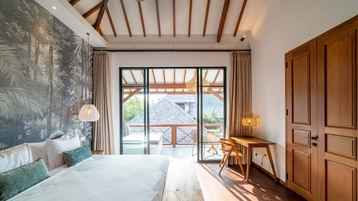 Villa Nusantara Delapan Schlafzimmer 7