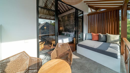 Villa Nusantara Delapan Schlafzimmer 7