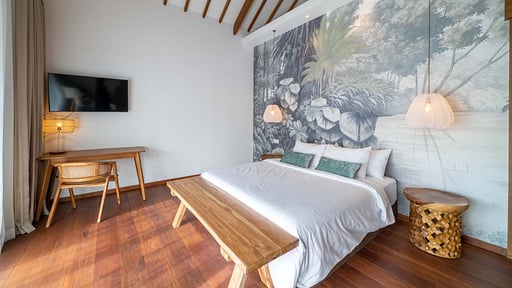 Villa Nusantara Delapan Schlafzimmer 8