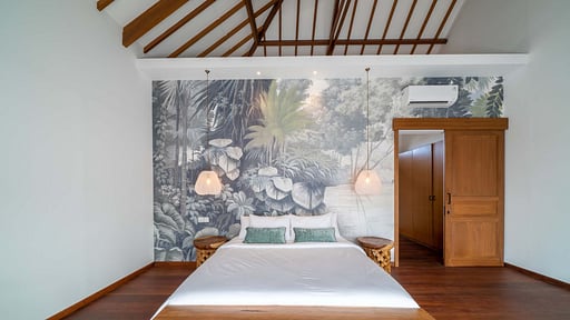 Villa Nusantara Delapan Schlafzimmer 8