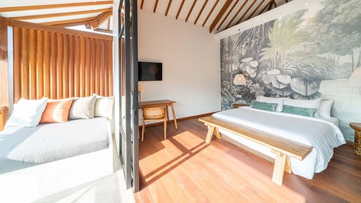 Villa Nusantara Delapan Schlafzimmer 8