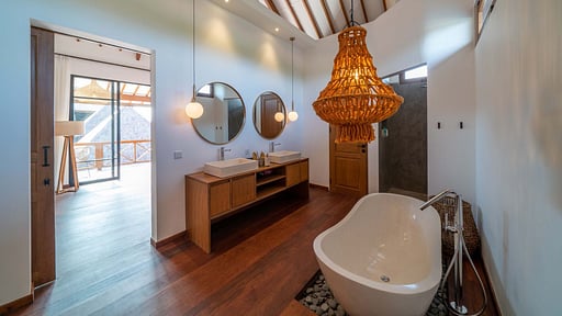 Villa Nusantara Delapan Schlafzimmer 8