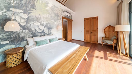 Villa Nusantara Delapan Schlafzimmer 8
