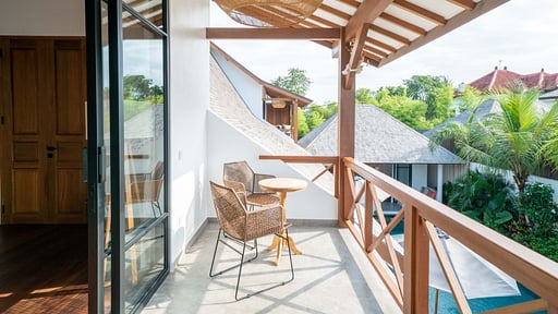 Villa Nusantara Delapan Schlafzimmer 8