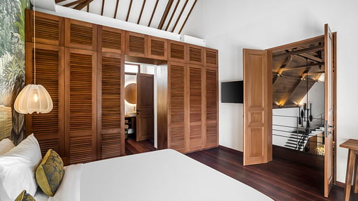 Villa Nusantara Delapan Schlafzimmer 1