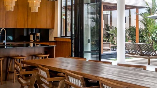 Villa Nusantara Delapan Essecke 1