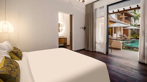 Villa Nusantara Delapan Schlafzimmer 3