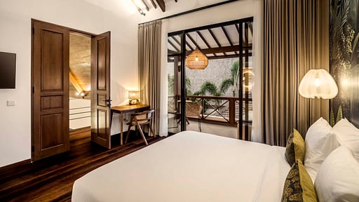 Villa Nusantara Delapan Schlafzimmer 1