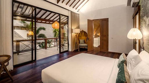 Villa Nusantara Delapan Schlafzimmer 4