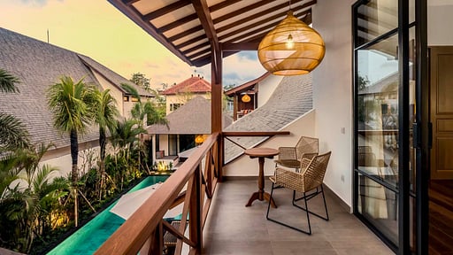 Villa Nusantara Delapan Schlafzimmer 4