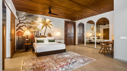 Villa Nusantara Delapan Schlafzimmer 2