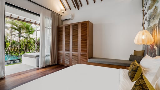 Villa Nusantara Delapan Schlafzimmer 3