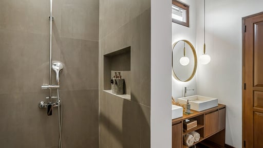 Villa Nusantara Empat Bedroom 1