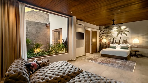 Villa Nusantara Empat Bedroom 2