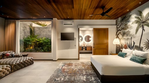 Villa Nusantara Empat Bedroom 2