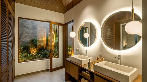 Villa Nusantara Empat Bedroom 4
