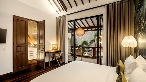 Villa Nusantara Empat Bedroom 4