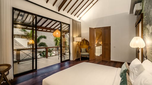 Villa Nusantara Empat Bedroom 4