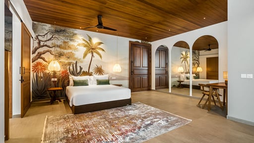 Villa Nusantara Empat Bedroom 2