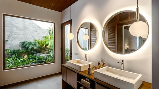 Villa Nusantara Empat Bedroom 2