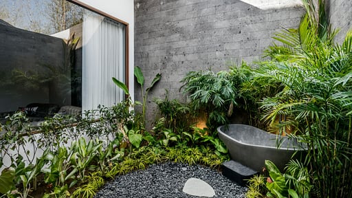 Villa Nusantara Empat Bedroom 2