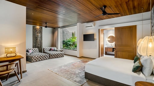 Villa Nusantara Empat Bedroom 2