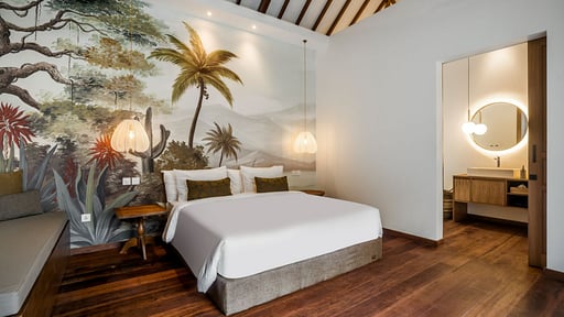 Villa Nusantara Empat Bedroom 3
