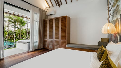 Villa Nusantara Empat Bedroom 3