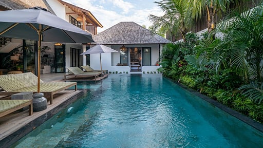 Villa Nusantara Enam Piscine