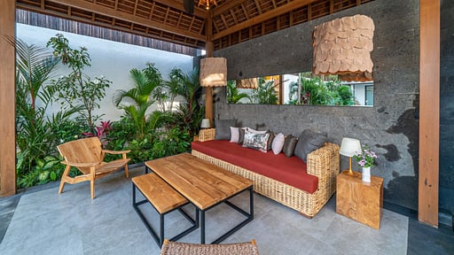 Villa Nusantara Enam Autres