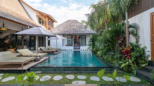 Villa Nusantara Enam Piscine