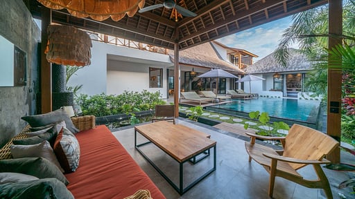 Villa Nusantara Enam Autres