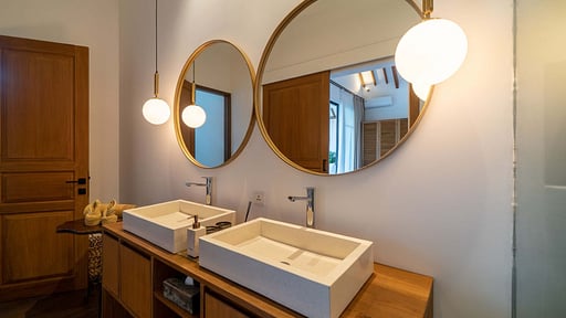 Villa Nusantara Enam Chambre 2