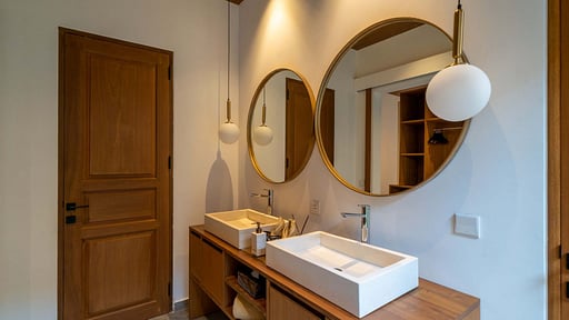 Villa Nusantara Enam Chambre 1