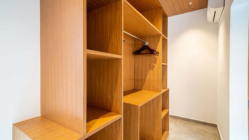 Villa Nusantara Enam Chambre 1