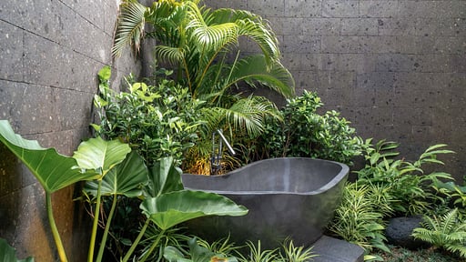 Villa Nusantara Enam Chambre 1