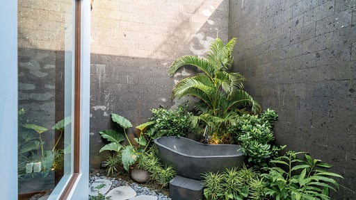 Villa Nusantara Enam Chambre 1