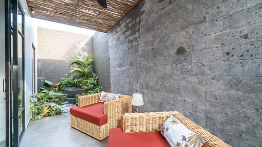 Villa Nusantara Enam Chambre 1