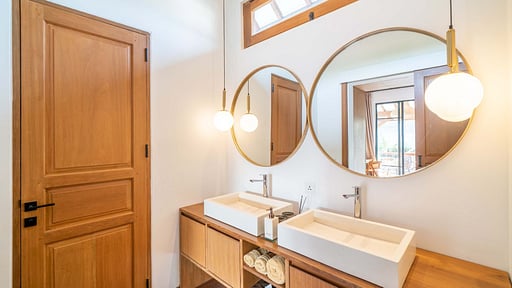 Villa Nusantara Enam Chambre 3