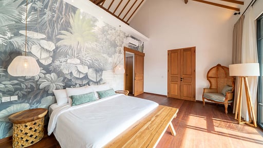 Villa Nusantara Enam Chambre 4