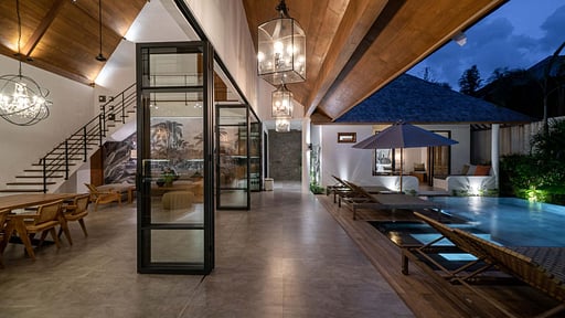 Villa Nusantara Enam Autres