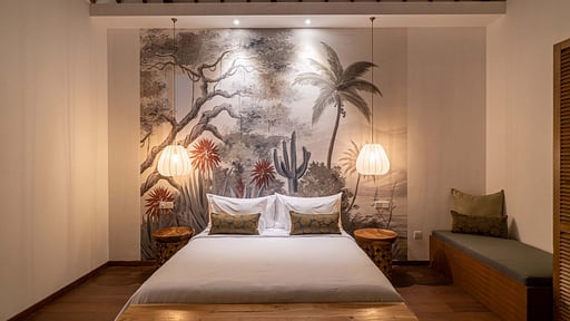 Villa Nusantara Enam Chambre 2