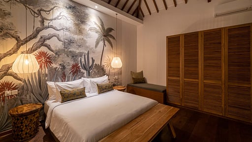 Villa Nusantara Enam Chambre 2