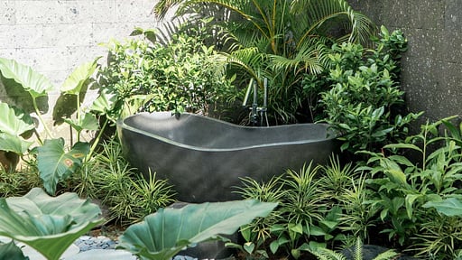 Villa Nusantara Enam Chambre 1