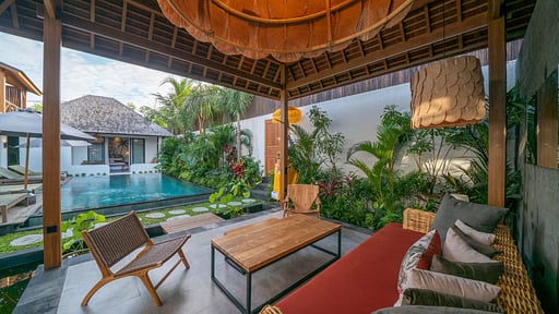Villa Nusantara Lima Others