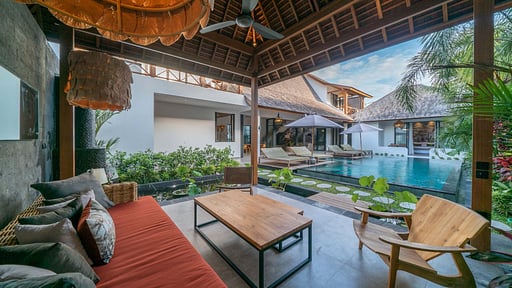 Villa Nusantara Lima Others