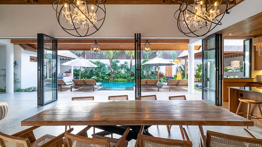 Villa Nusantara Lima Others