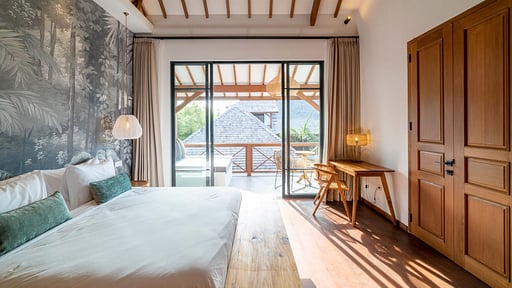 Villa Nusantara Lima Bedroom 3