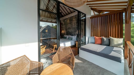 Villa Nusantara Lima Bedroom 3
