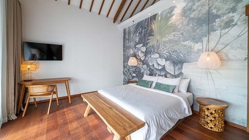 Villa Nusantara Lima Bedroom 4